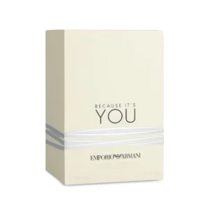 Emporio Armani Because It's You 100 ml