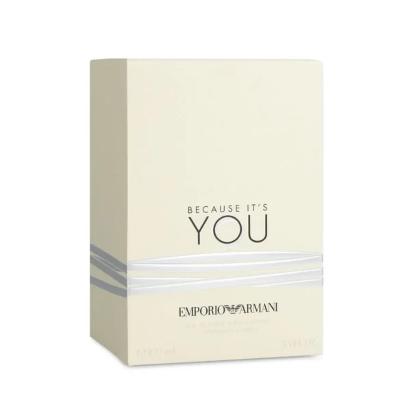 Emporio Armani Because It's You 100 ml