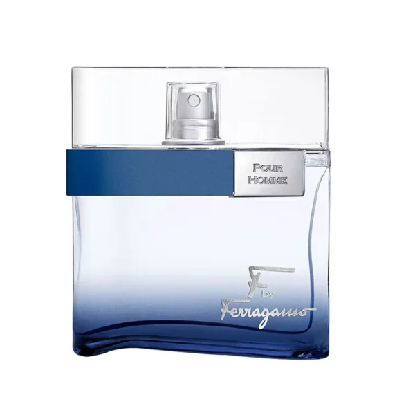 Salvatore Ferragamo F by Ferragamo Free Time EDT 100 ml