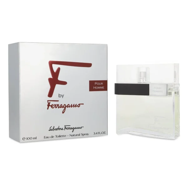 Salvatore Ferragamo F by Ferragamo Pour Homme EDT 100 ml