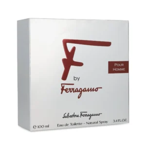 Salvatore Ferragamo F by Ferragamo Pour Homme EDT 100 ml