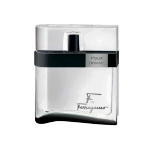 Salvatore Ferragamo F by Ferragamo Black EDT 100 ml