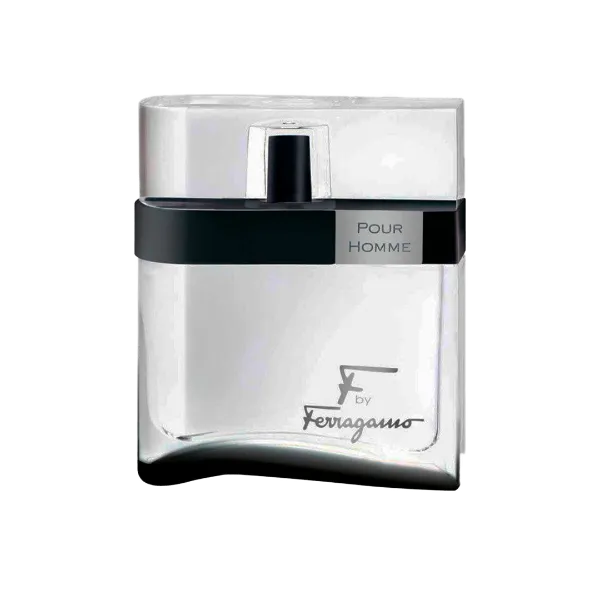 Salvatore Ferragamo F by Ferragamo Black EDT 100 ml
