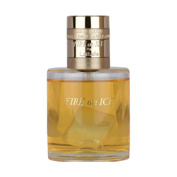 Lattafa Fire On Ice EDP 100 ml