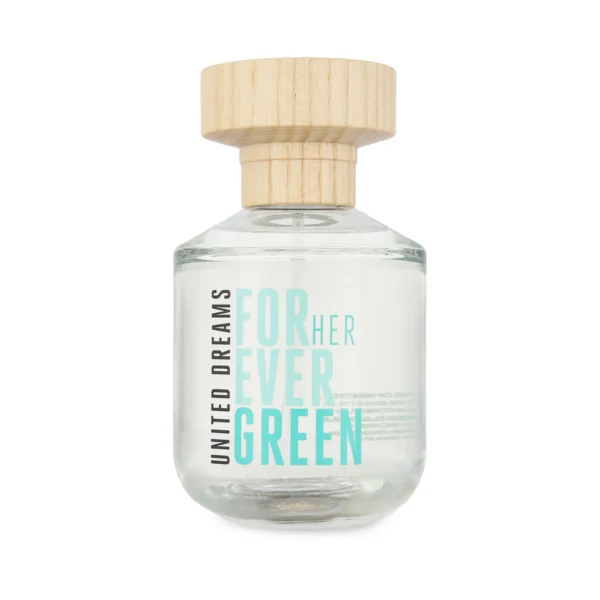 Benetton United Dreams Forever Green for Her EDT 80 ml