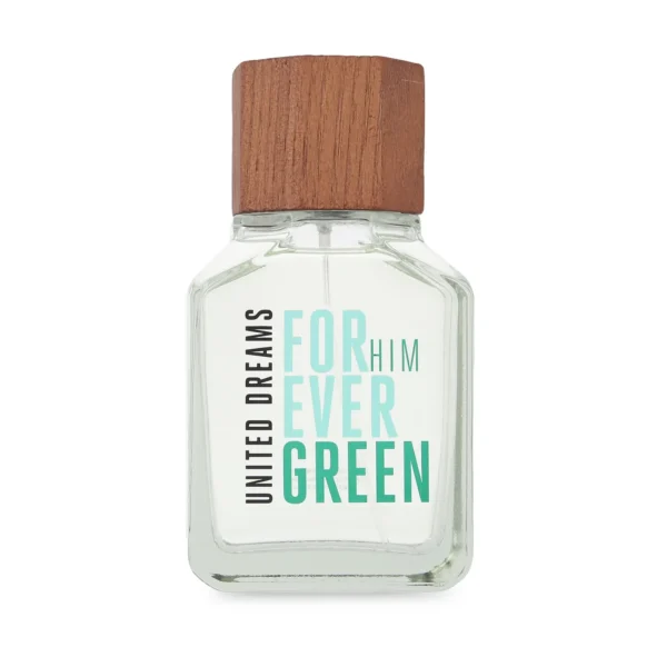 Benetton United Dreams Forever Green Him EDT 100 ml
