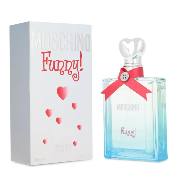 Moschino Funny EDT 100 ml