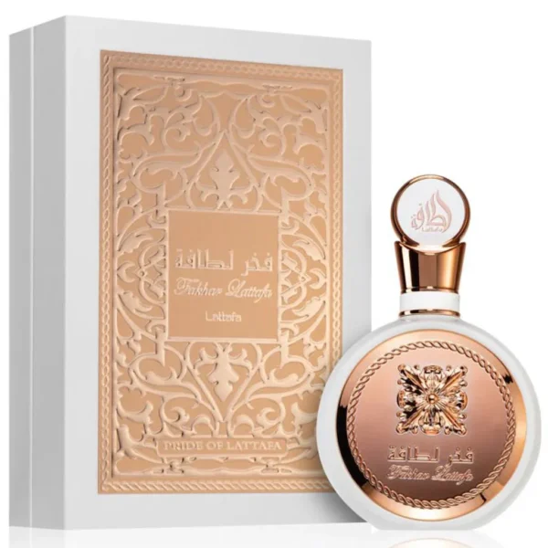 Lattafa Fakhar Rose EDP 100 ml