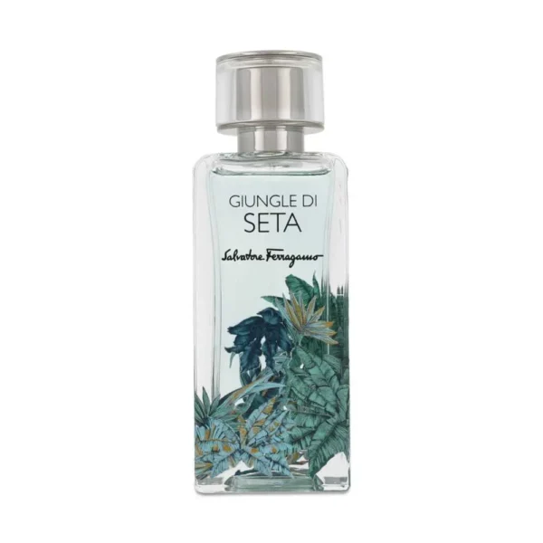 Salvatore Ferragamo Giungle di Seta EDP 100 ml