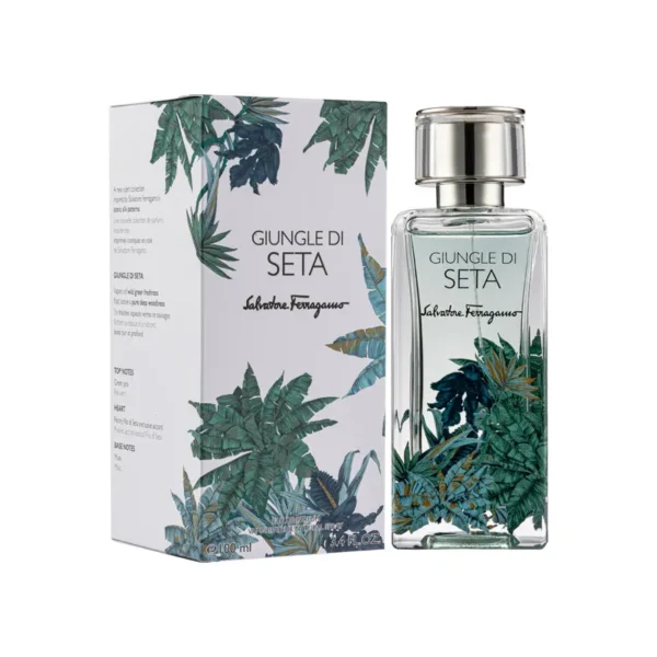 Giungle di Seta 2 Salvatore Ferragamo Giungle di Seta EDP 100 ml