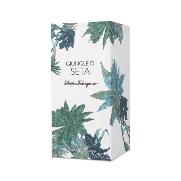 Salvatore Ferragamo Giungle di Seta EDP 100 ml
