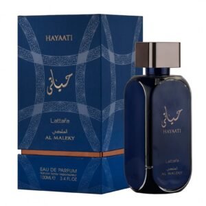 Lattafa Hayaati Al Maleky EDP 100 ml