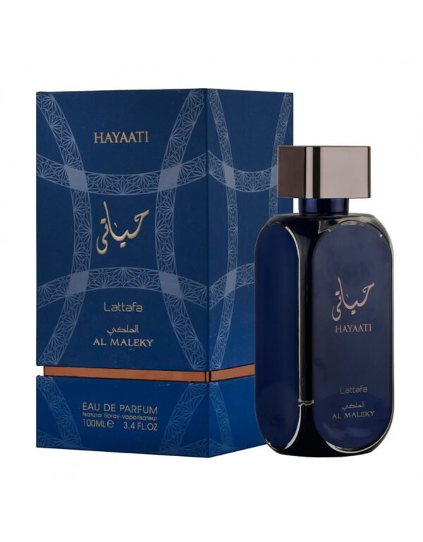 Lattafa Hayaati Al Maleky EDP 100 ml