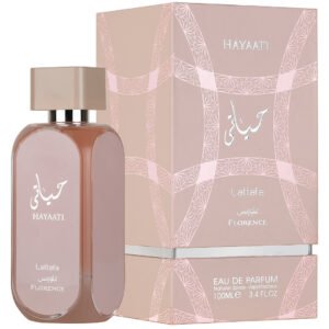 Lattafa Hayaati Florence EDP 100 ml