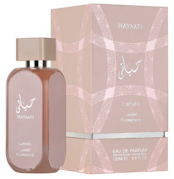 Lattafa Hayaati Florence EDP 100 ml