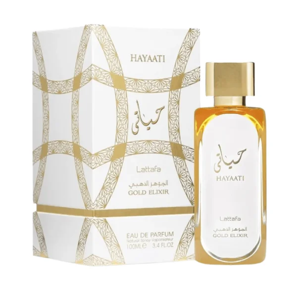Lattafa Hayaati Gold Elixir EDP 100 ml