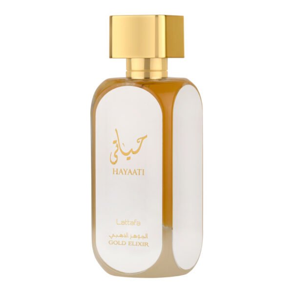 Lattafa Hayaati Gold Elixir EDP 100 ml