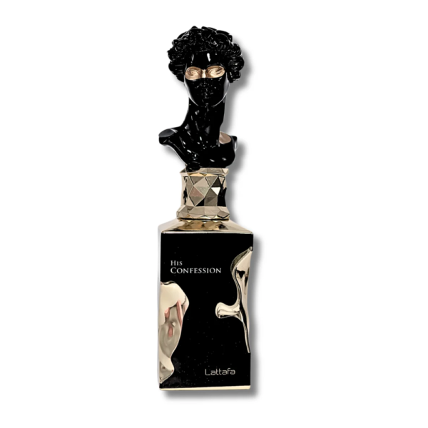 Lattafa His Confession EDP 100 ml