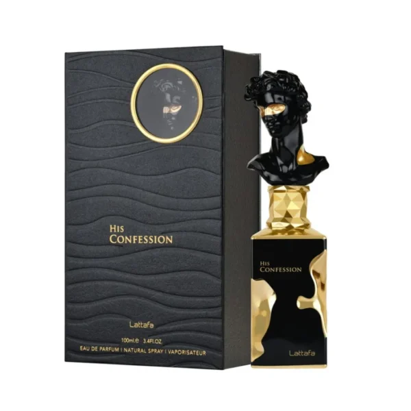 Lattafa His Confession EDP 100 ml