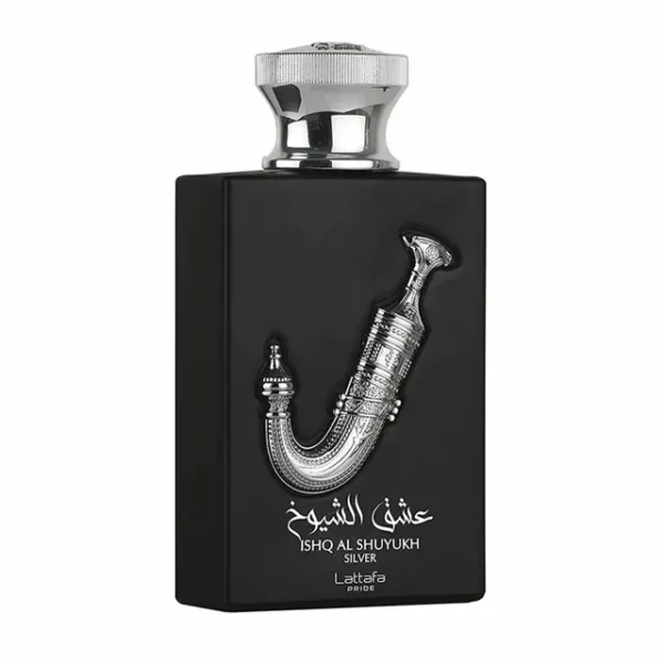 Lattafa Pride Ishq Al Shuyukh Silver EDP 100 ml