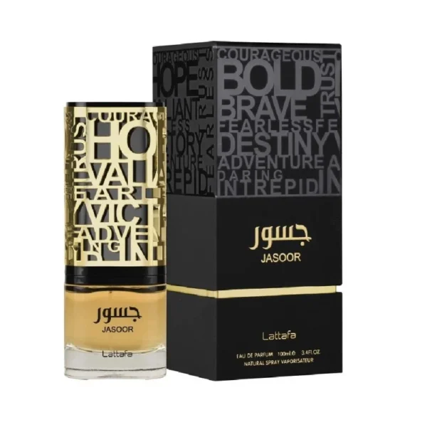 Lattafa Jasoor EDP 100 ml