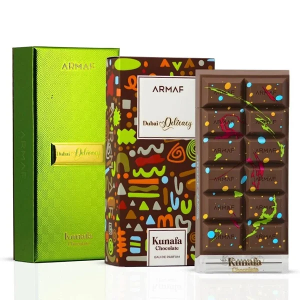 Armaf Delicacy Kanufa Chocolate EDP 70 ml