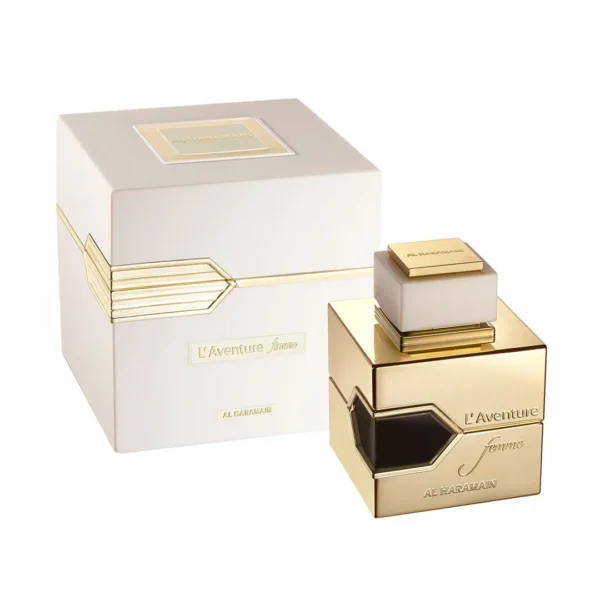 Al Haramain L' Aventure Femme EDP 100 ml