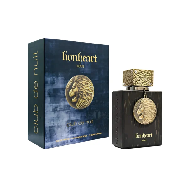 Armaf Club de Nuit Lionheart Man EDP 100 ml