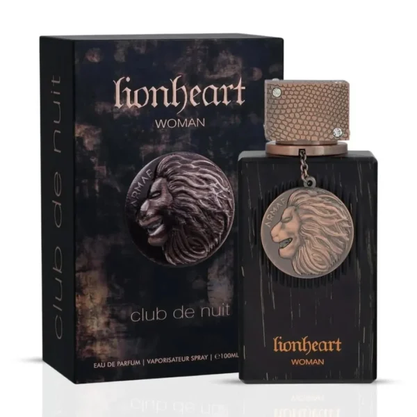 Armaf Club de Nuit Lionheart Woman EDP 100 ml
