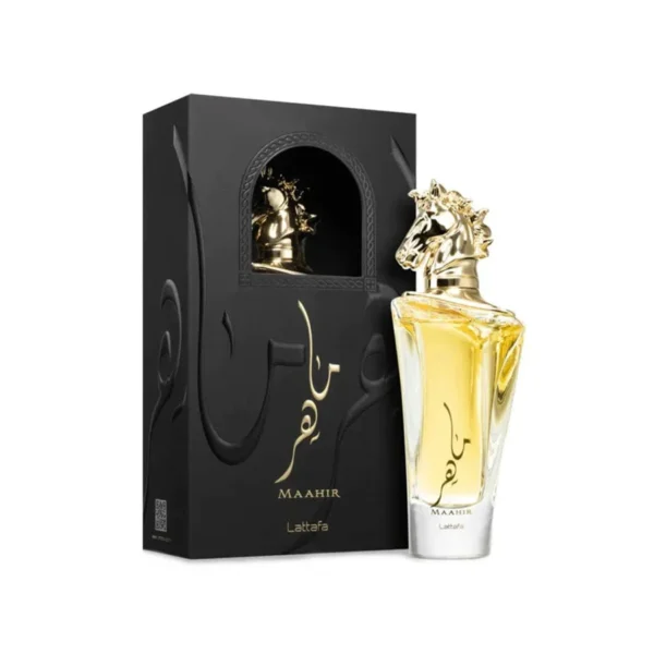 Lattafa Maahir EDP 100 ml