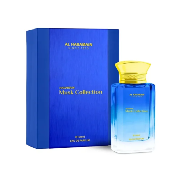 Al Haramain Musk Collection EDP 100 ml