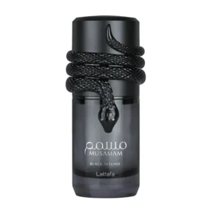 Lattafa Musamam Black Intense EDP 100 ml