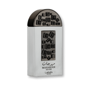 Lattafa Pride Maharjan Silver EDP 100 ml