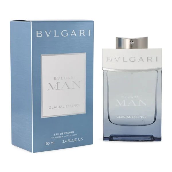 Bvlgari Man Glacial Essence EDP 100 ml