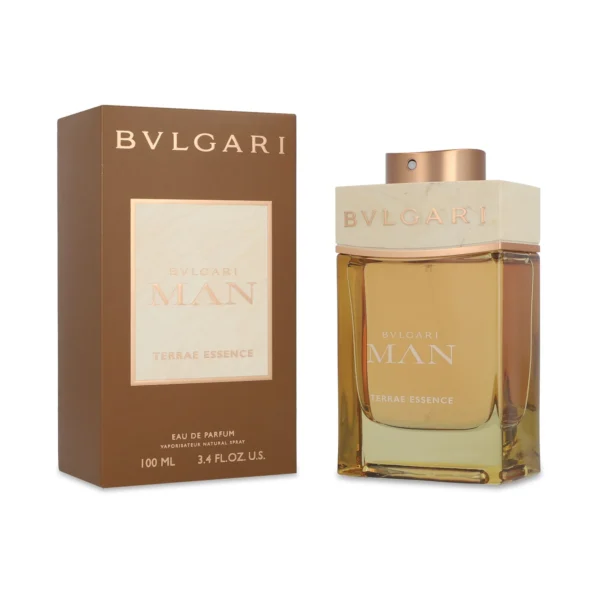 Bvlgari Man Terrae Essence EDP 100 ml