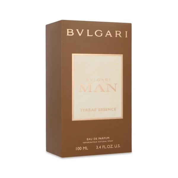 Bvlgari Man Terrae Essence EDP 100 ml