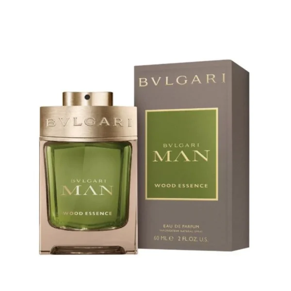 Bvlgari Man Wood Essence EDP 100 ml