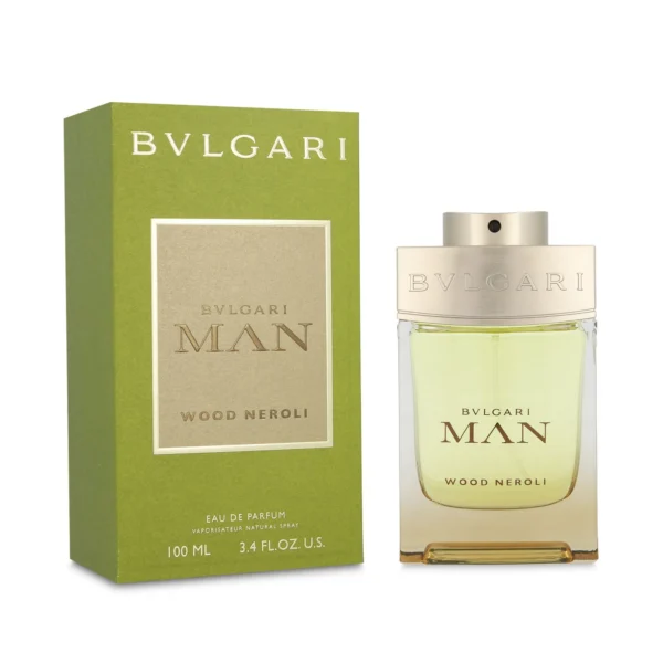 Bvlgari Man Wood Neroli EDP 100 ml