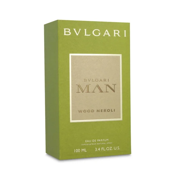 Bvlgari Man Wood Neroli EDP 100 ml
