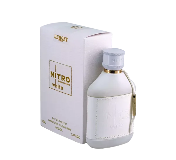 Dumont Nitro White EDP 100 ml