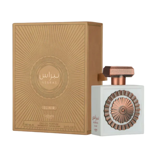 Lattafa Pride Nebras Elixir EDP 100 ml
