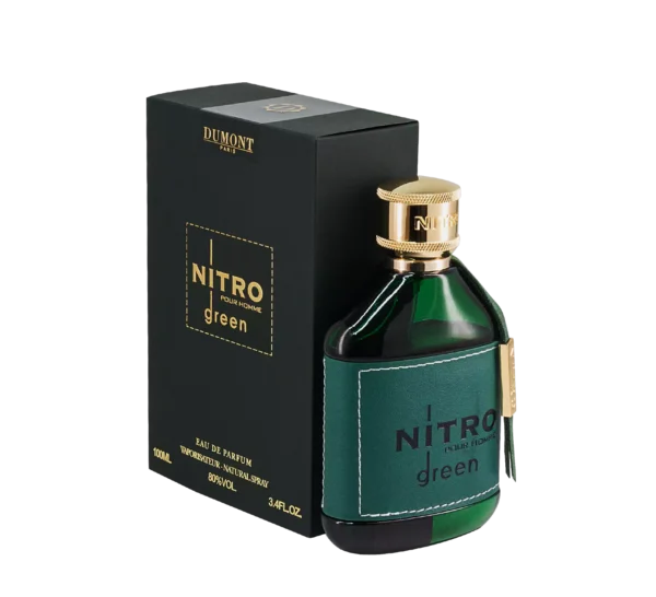 Dumont Nitro Green EDP 100 ml