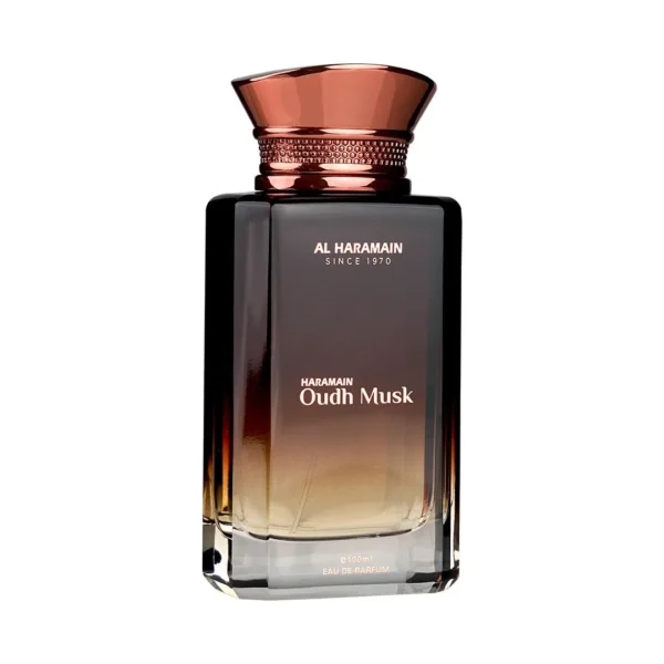 Al Haramain Oudh Musk EDP 100 ml