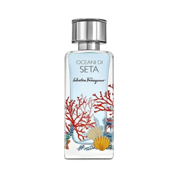 Salvatore Ferragamo Oceani di Seta EDP 100 ml