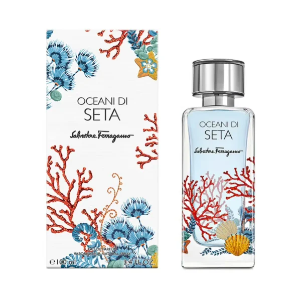 Salvatore Ferragamo Oceani di Seta EDP 100 ml