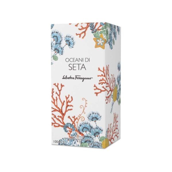 Salvatore Ferragamo Oceani di Seta EDP 100 ml