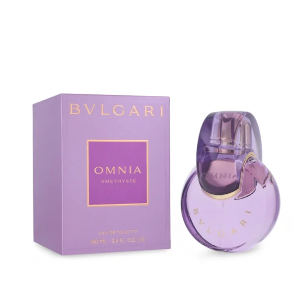 Bvlgari Omnia Amethyste EDT 100 ml