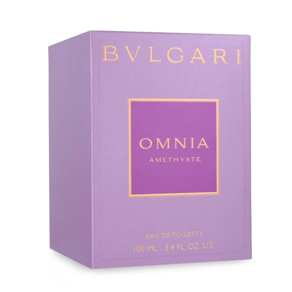 Bvlgari Omnia Amethyste EDT 100 ml