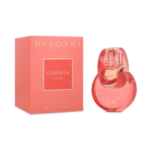 Bvlgari Omnia Coral EDT 100 ml