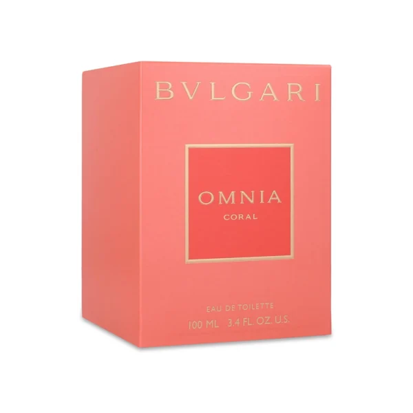 Bvlgari Omnia Coral EDT 100 ml